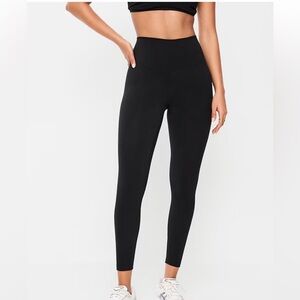 Old Navy Powerchill extra high rise leggings in Tall!
